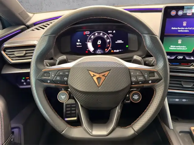 Cupra Leon view 12