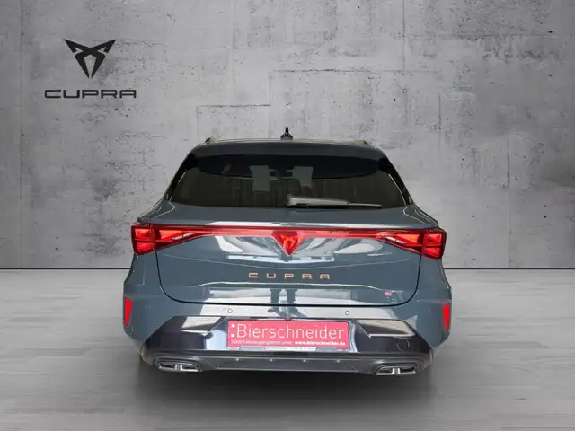 Cupra Leon view 9