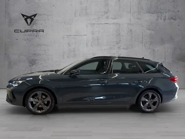 Cupra Leon view 4