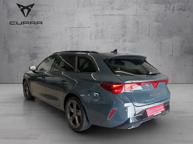 Cupra Leon view 8