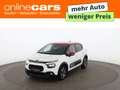 Citroen C3 1.2 PureTech 83 Shine LED TEMPOMAT KLIMA RADIO Weiß - thumbnail 1