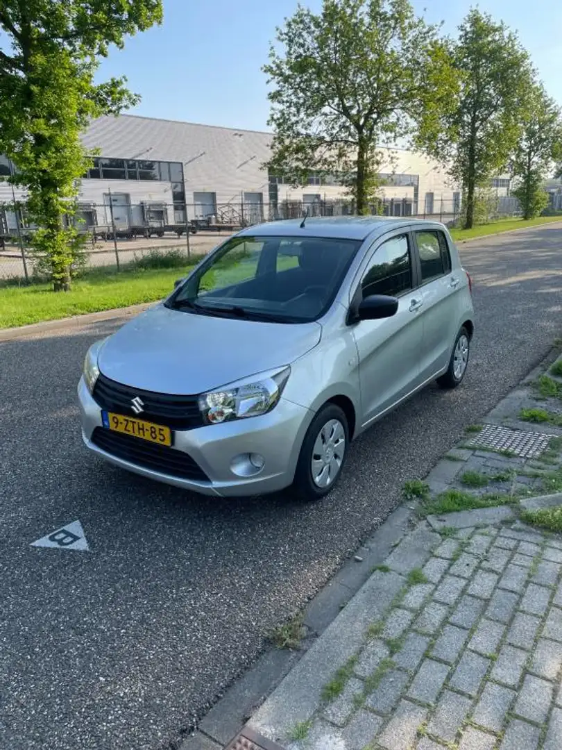 Suzuki Celerio 1.0 Comfort Grigio - 2