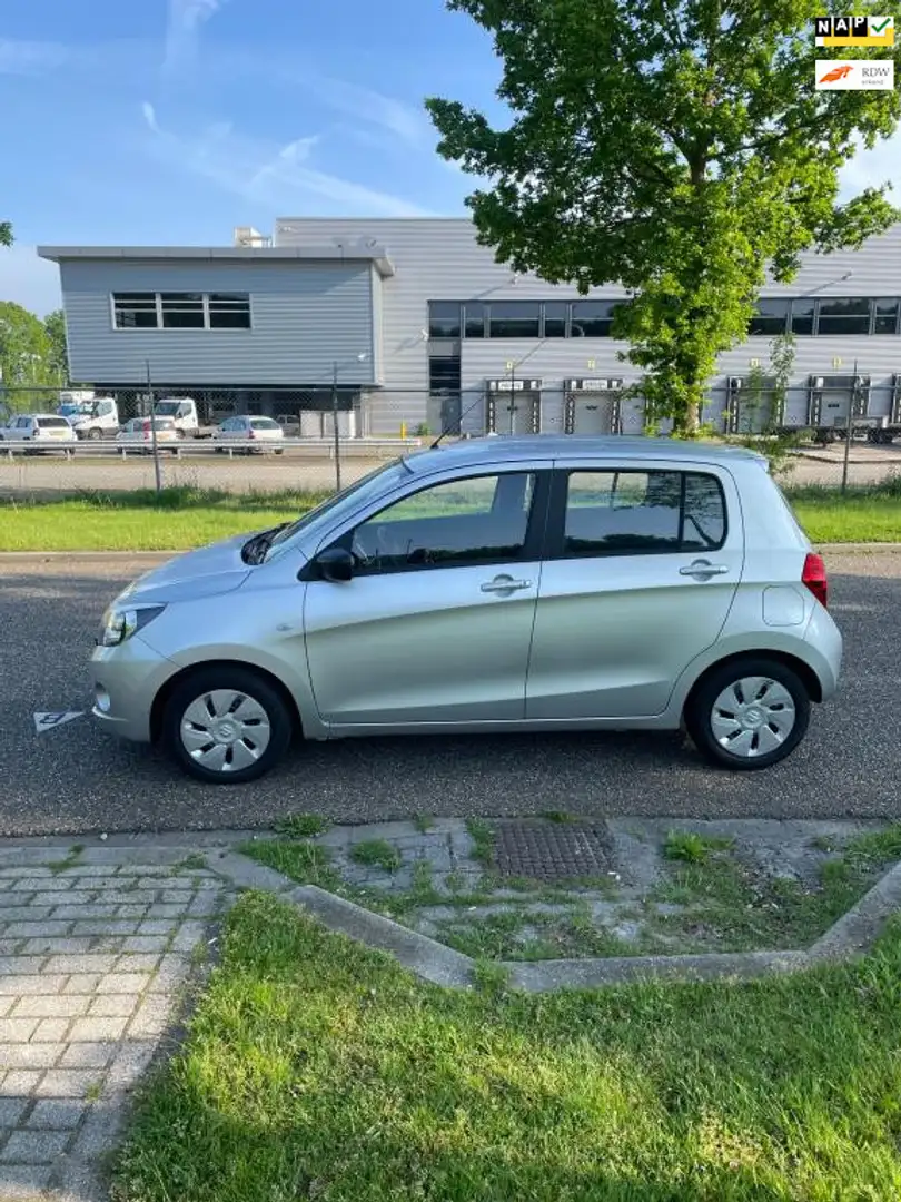 Suzuki Celerio 1.0 Comfort Gris - 1