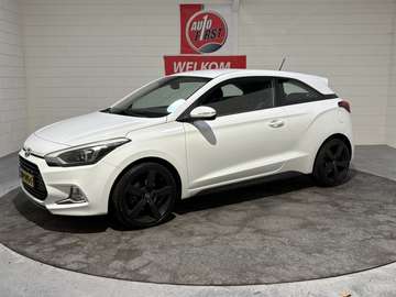 Coupé 1.0 T-GDI Comfort, Clima, Cruise, Camera, P