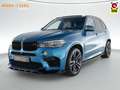 BMW X5 M 575pk |Harman&Kardon|schuif/kanteldak|softclose|HU Blauw - thumbnail 1