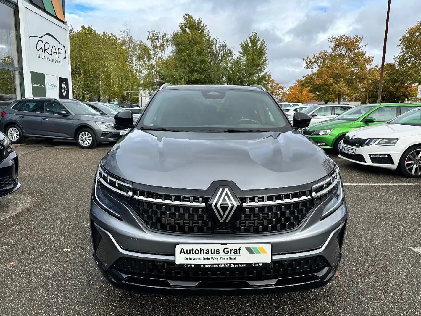 Renault Austral Austral Iconic Full Hybrid*Kamera*Navi*AHK Grau - 2