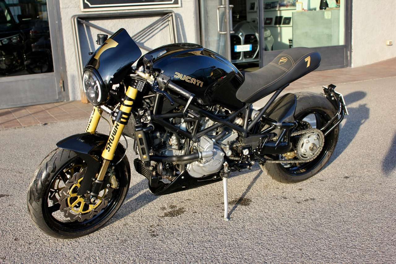 Ducati Monster 1000