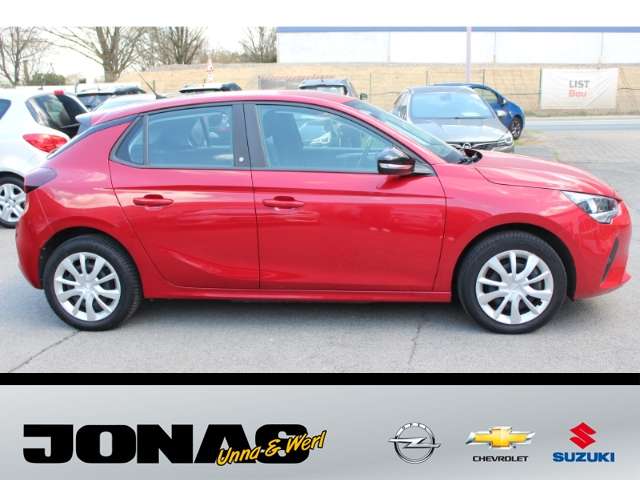 Opel Corsa-e