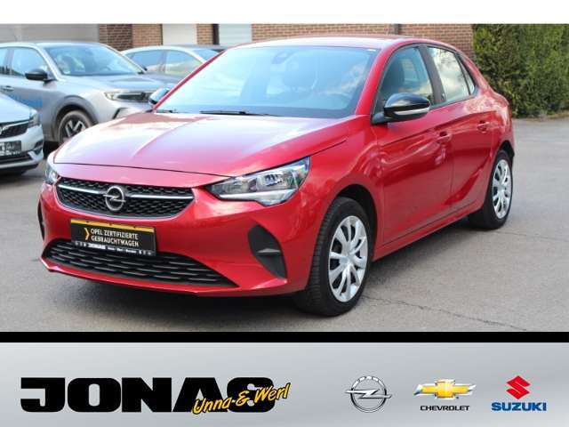 Opel Corsa-e