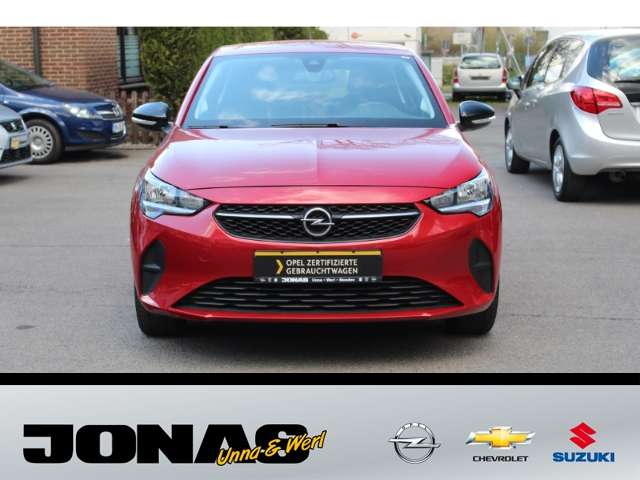 Opel Corsa-e