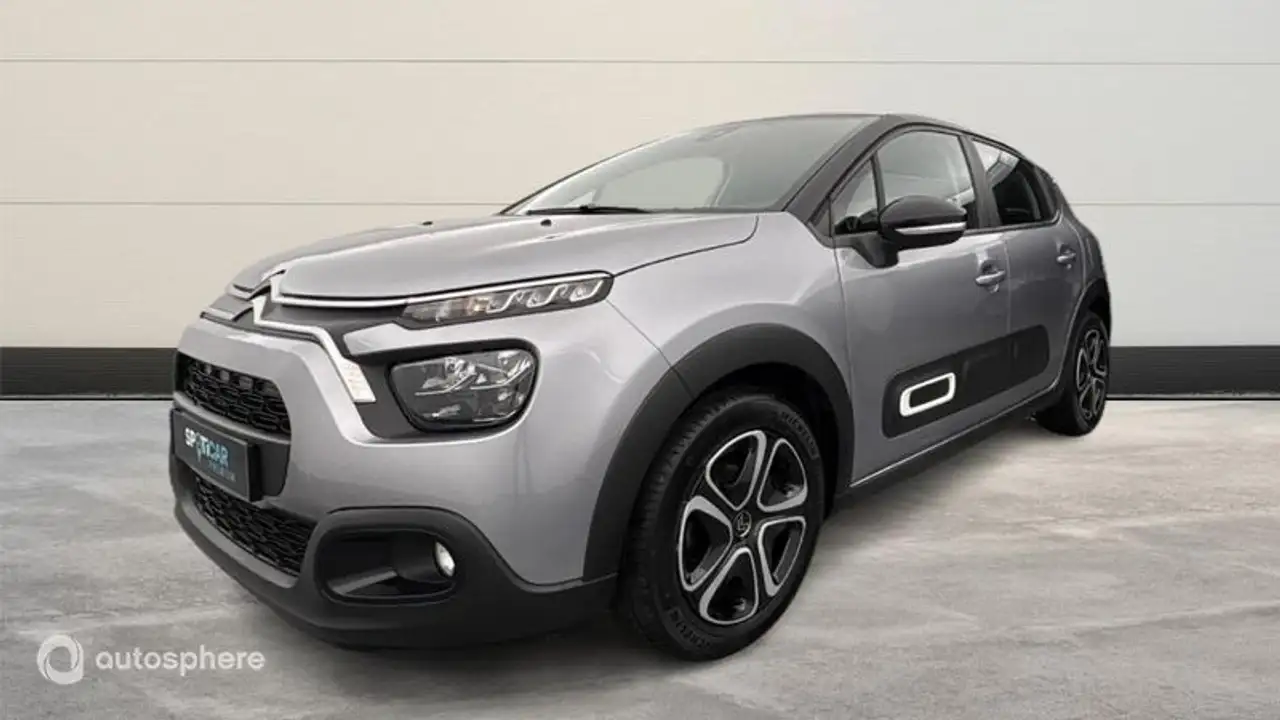 Citroen C3 1.2 PureTech 83ch S\\u0026S Feel Pack