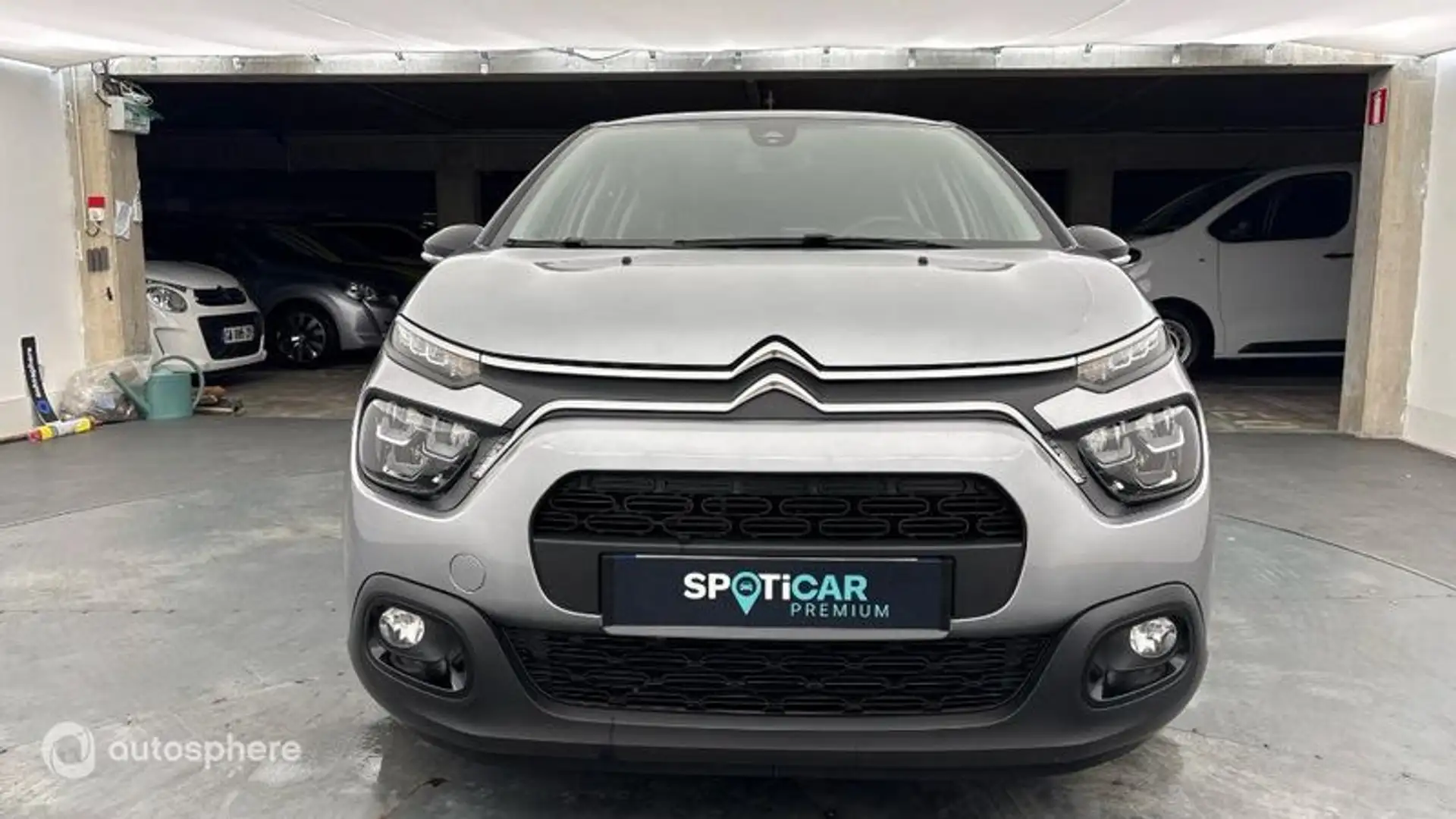 Citroen C3 1.2 PureTech 83ch S\u0026S Feel Pack - 2