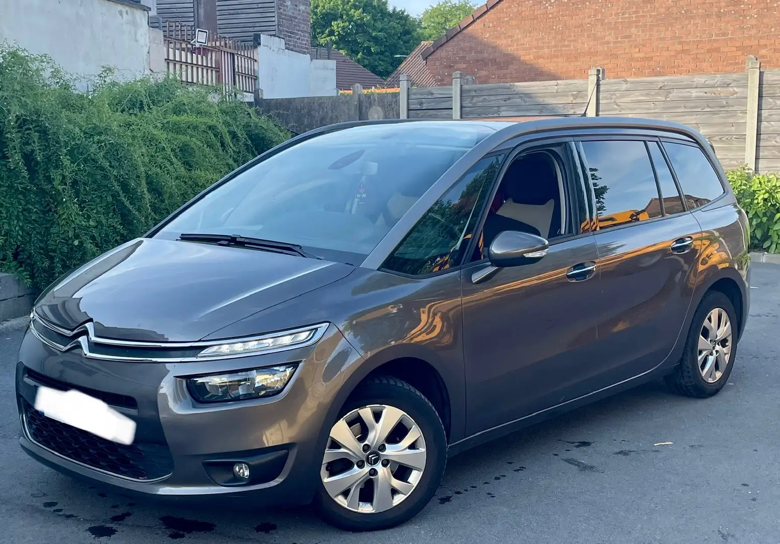 Citroen Grand C4 Picasso BlueHDi 120 S&S Attraction - 1