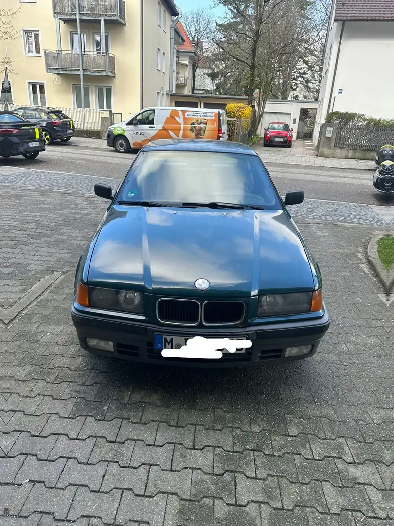 BMW 316 316i Grün - 1