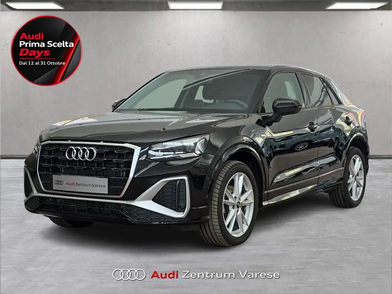 Audi Q2