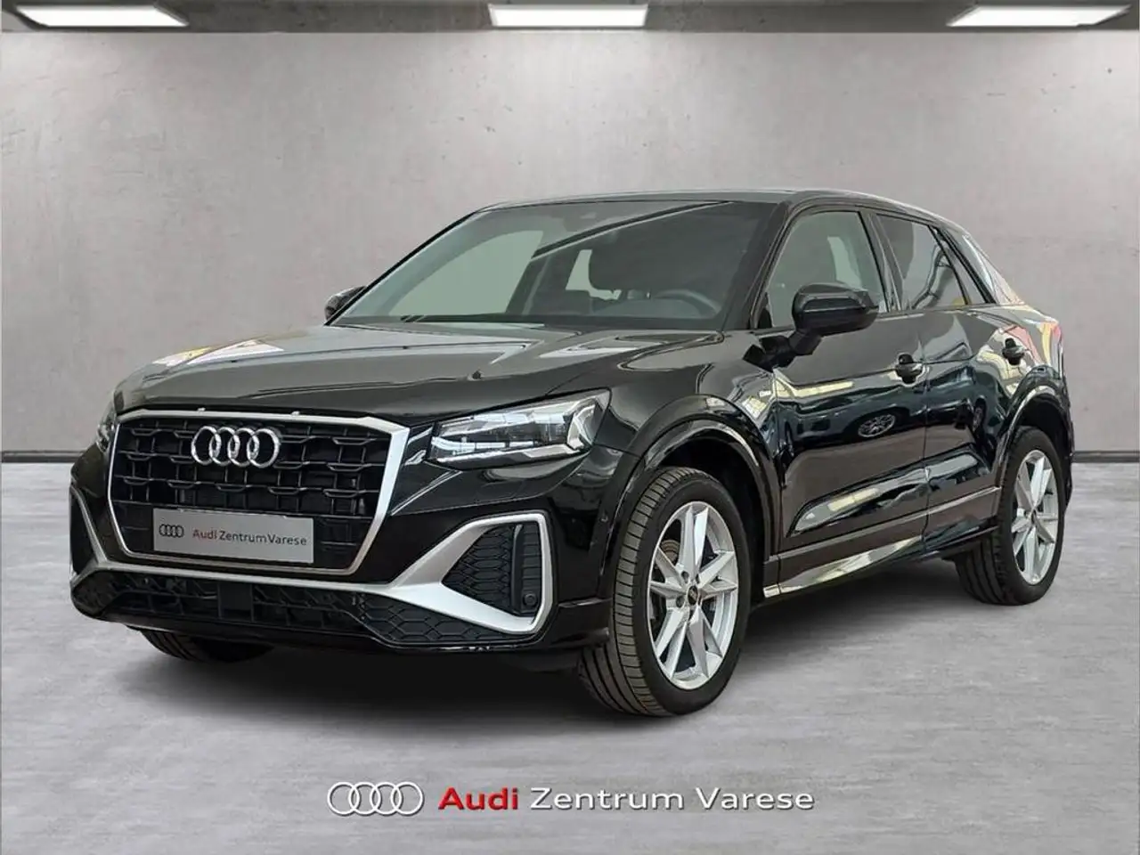 Audi Q2