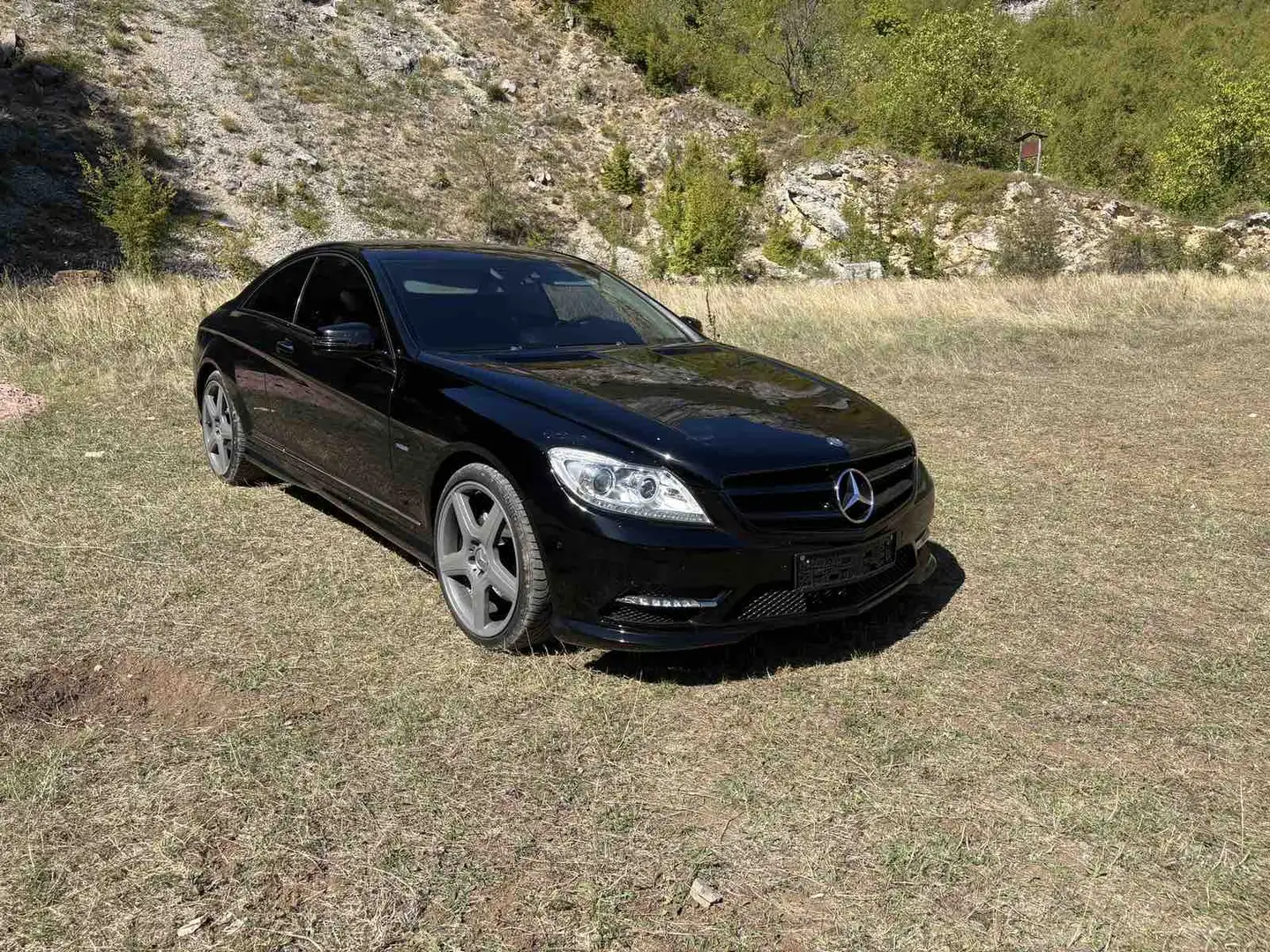 Mercedes-Benz CL 500 AMG Pack 4Matic 59000km - 2