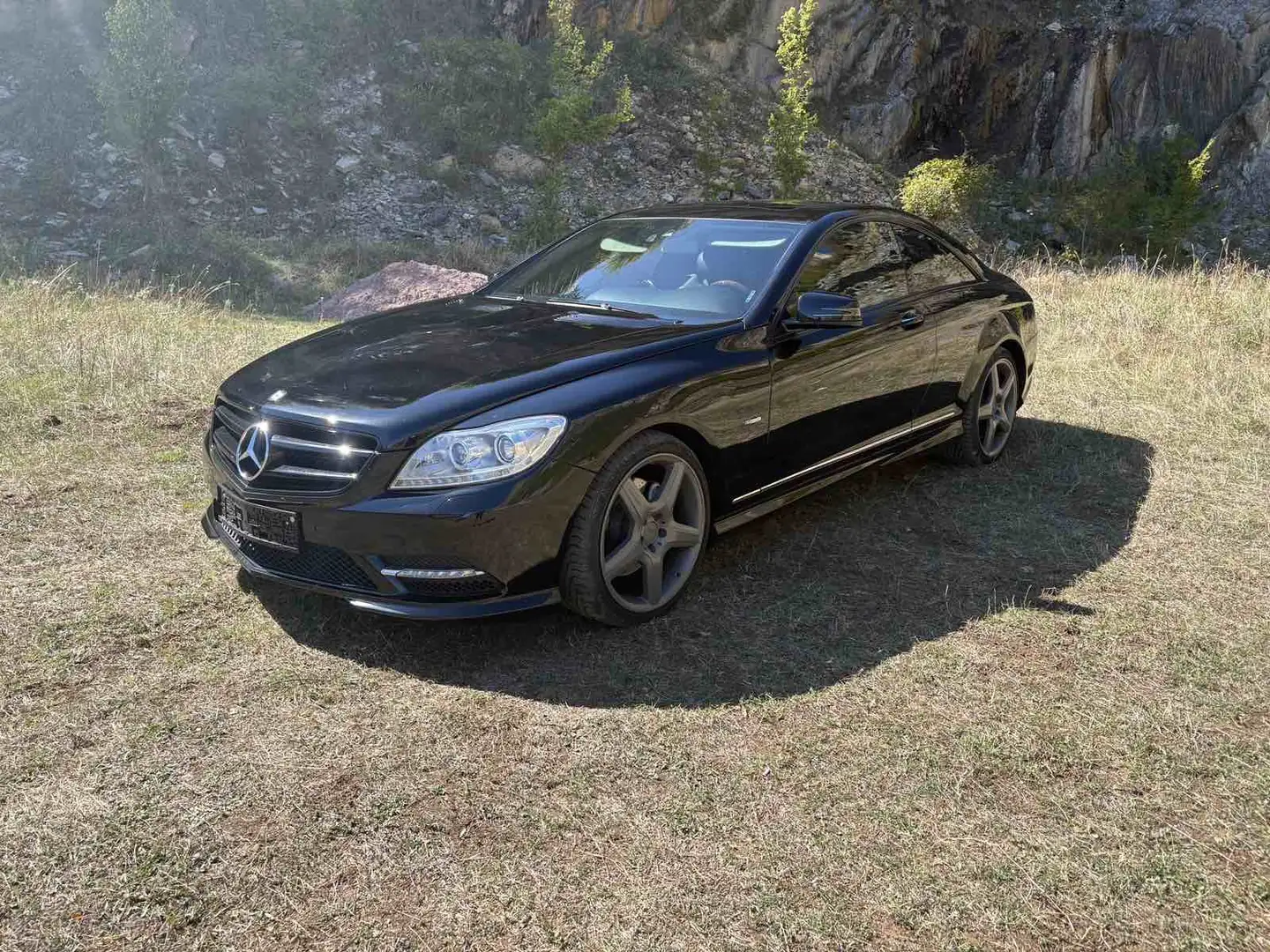 Mercedes-Benz CL 500 AMG Pack 4Matic 59000km - 1