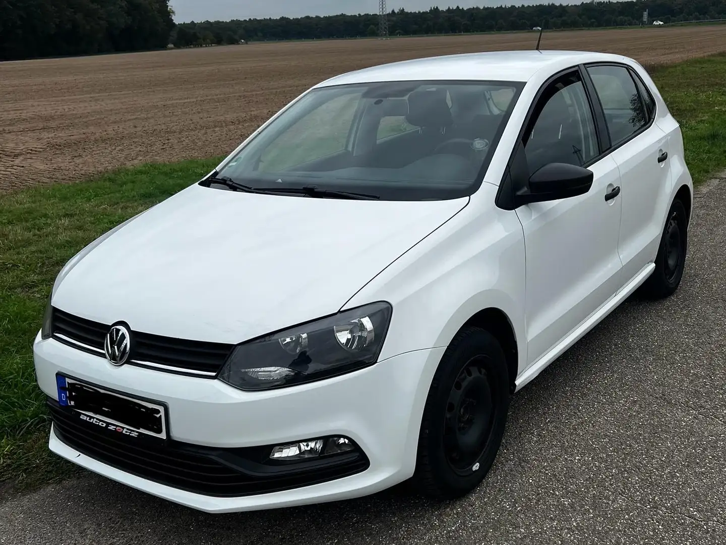 Volkswagen Polo Polo Classic 60 Comfortline Weiß - 1