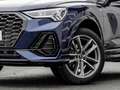 Audi Q3 Sportback 35 TFSI S tronic S Line AHK+el.Sitze+... Blau - thumbnail 5