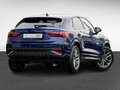 Audi Q3 Sportback 35 TFSI S tronic S Line AHK+el.Sitze+... Blau - thumbnail 2