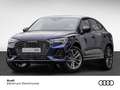 Audi Q3 Sportback 35 TFSI S tronic S Line AHK+el.Sitze+... Blau - thumbnail 1