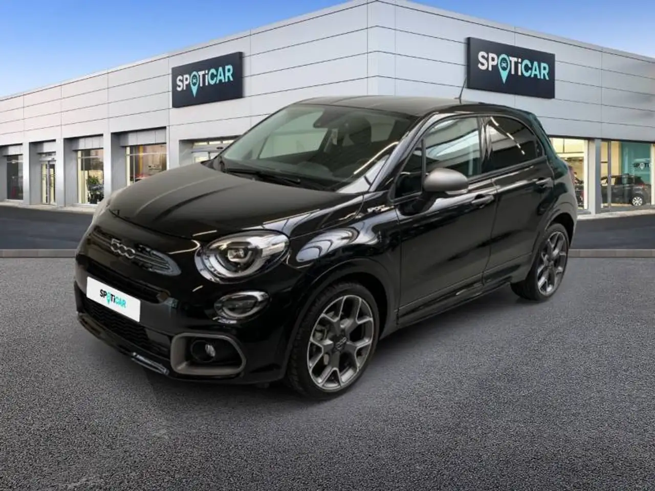 Fiat 500 X 1 1.5 Hybrid 130 DCT7 Sport