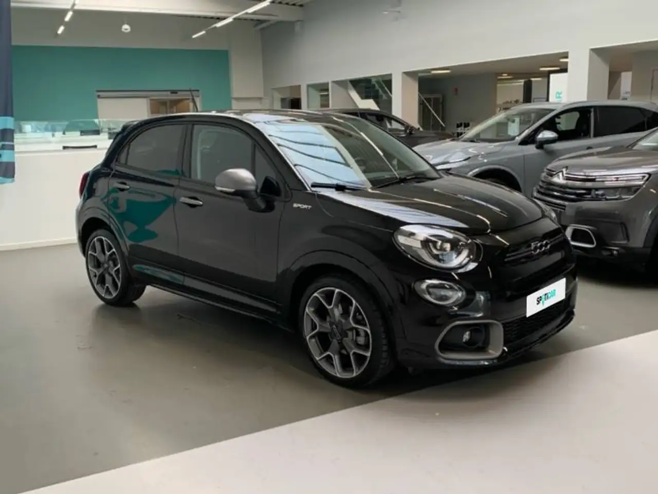 Fiat 500 X 1 1.5 Hybrid 130 DCT7 Sport, миниатюра 3