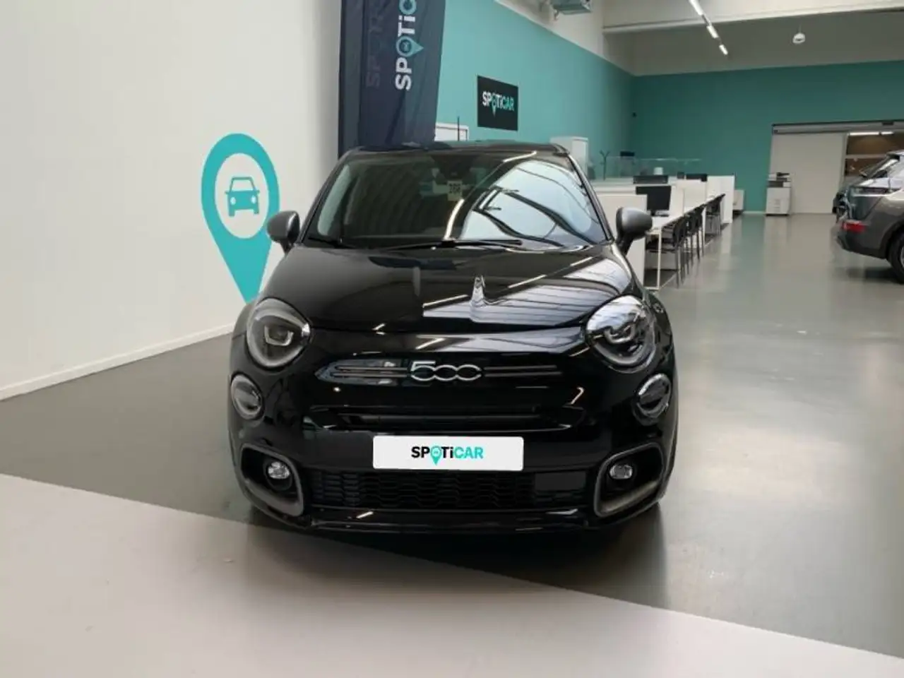 Fiat 500 X 1 1.5 Hybrid 130 DCT7 Sport, миниатюра 2
