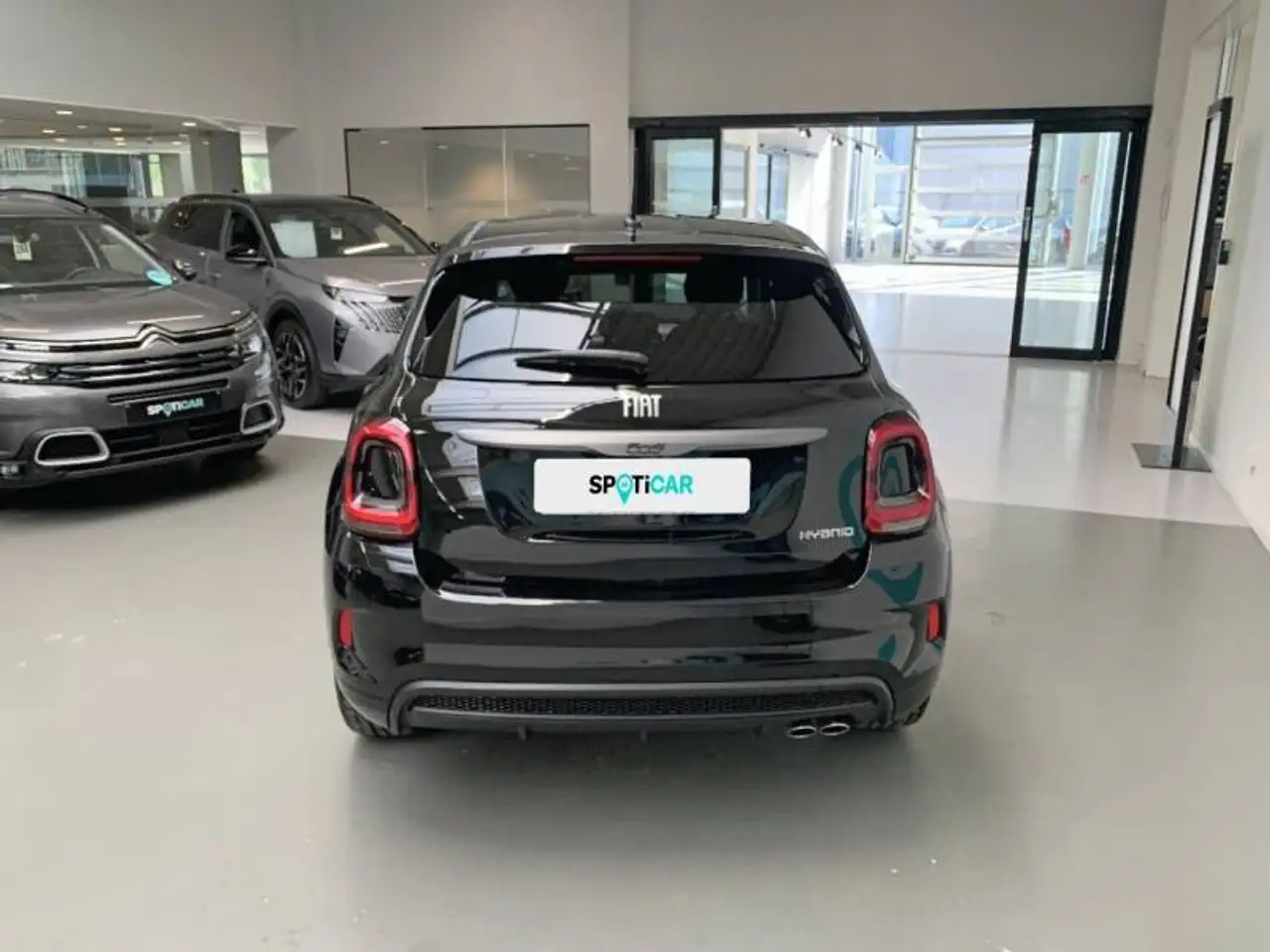 Fiat 500 X 1 1.5 Hybrid 130 DCT7 Sport, миниатюра 5
