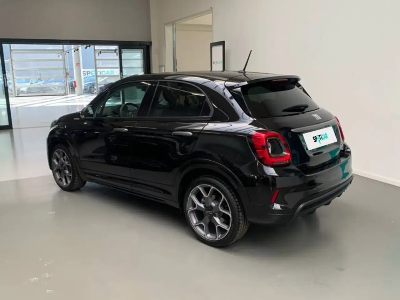 Fiat 500 X 1 1.5 Hybrid 130 DCT7 Sport, миниатюра 7