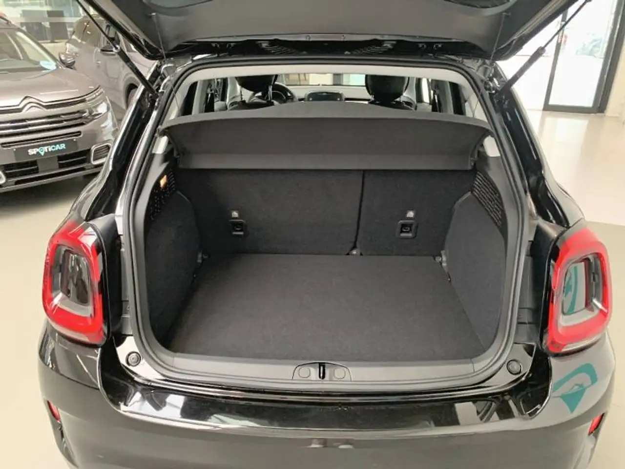 Fiat 500 X 1 1.5 Hybrid 130 DCT7 Sport, миниатюра 6