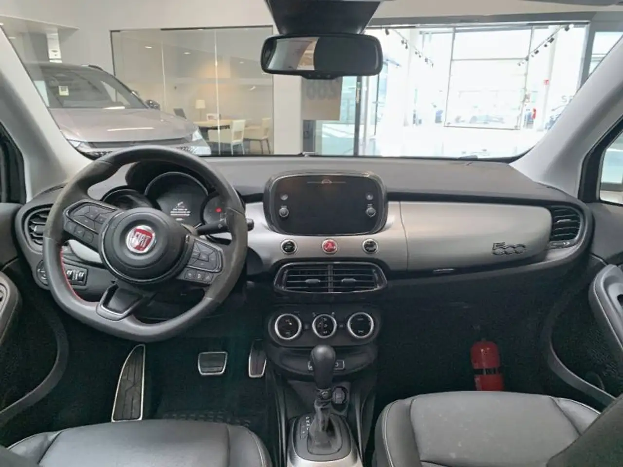 Fiat 500 X 1 1.5 Hybrid 130 DCT7 Sport, миниатюра 8