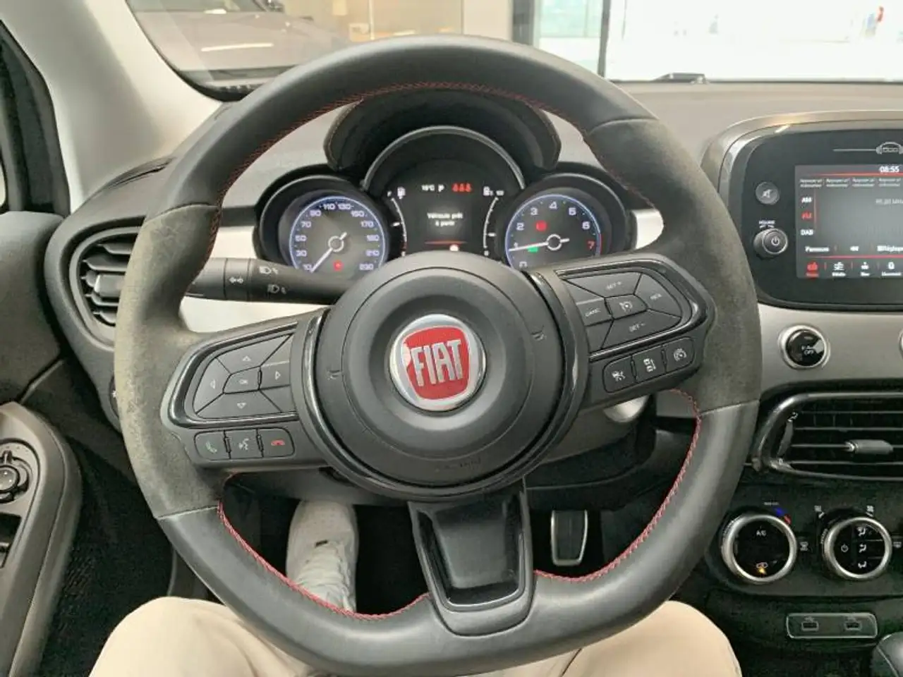 Fiat 500 X 1 1.5 Hybrid 130 DCT7 Sport, миниатюра 12