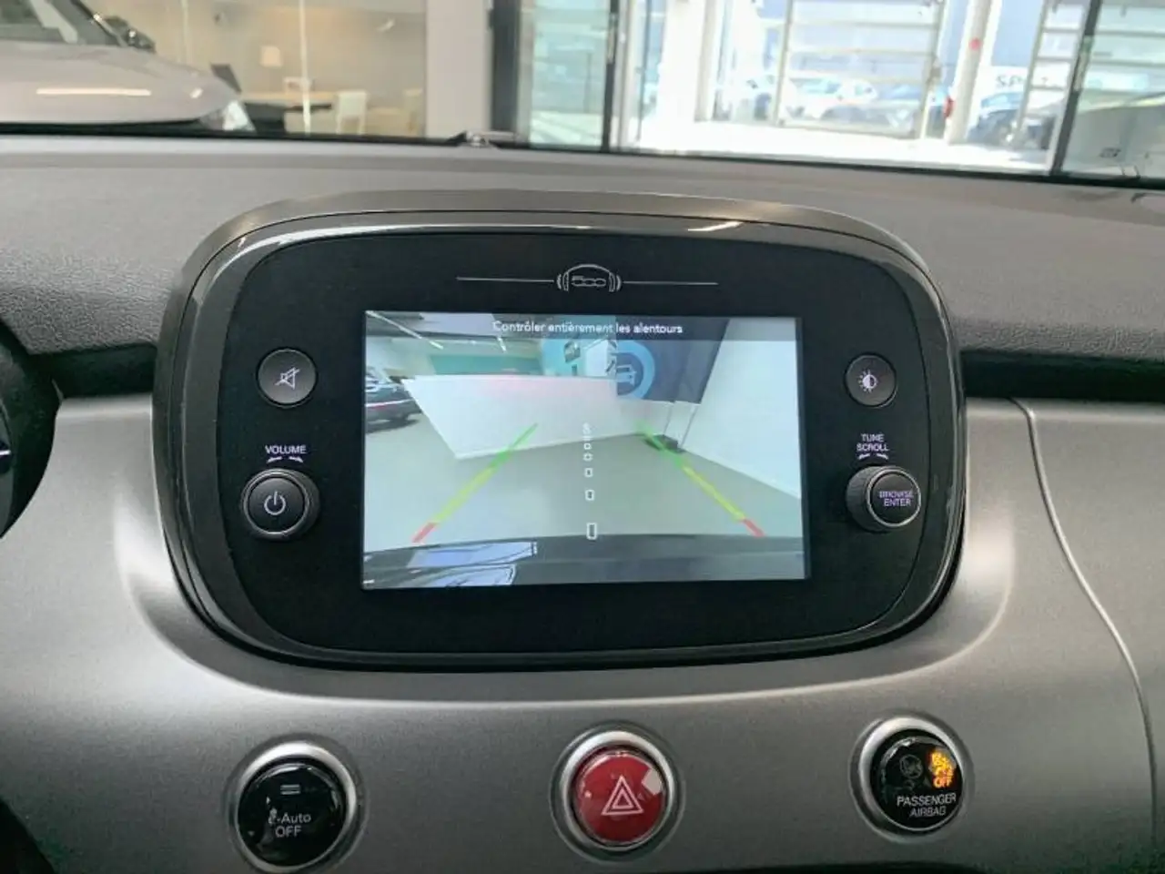 Fiat 500 X 1 1.5 Hybrid 130 DCT7 Sport, миниатюра 15
