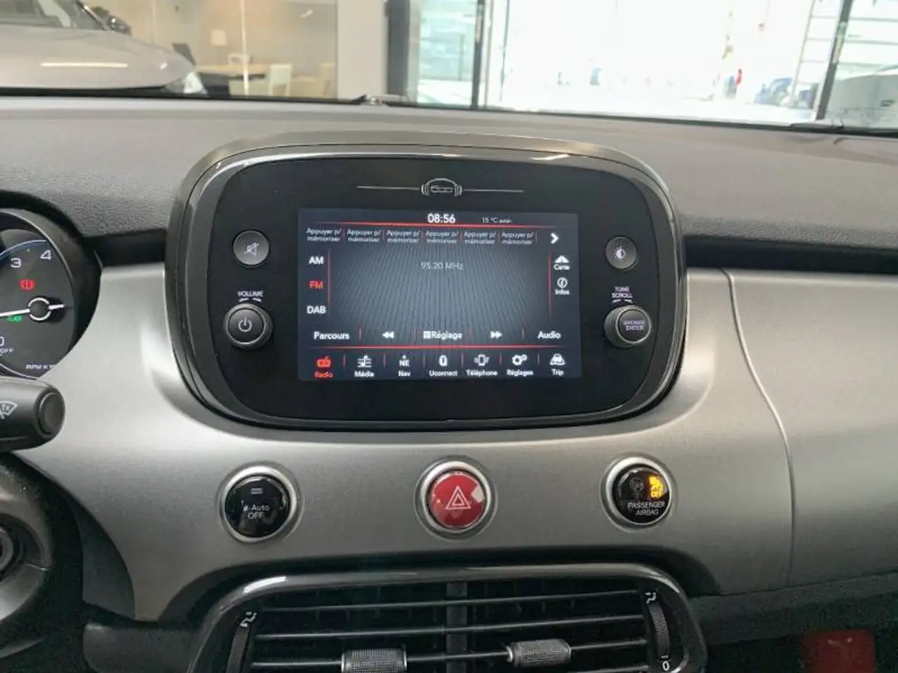 Fiat 500 X 1 1.5 Hybrid 130 DCT7 Sport, миниатюра 14