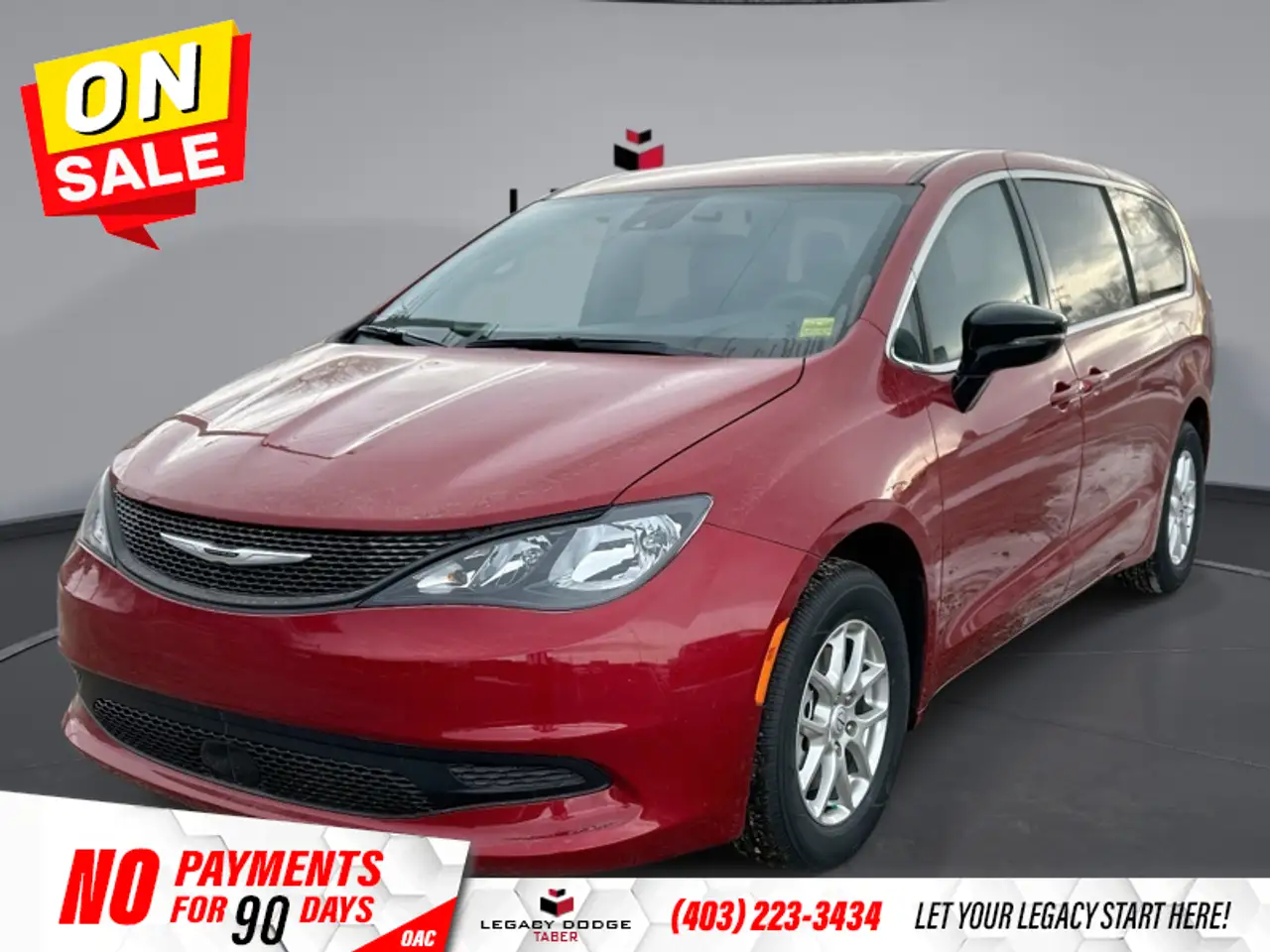 2026 Chrysler Grand Caravan