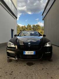 640d xDrive Gran Coupe M Sport Edition