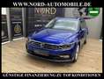 Volkswagen Passat Variant 2.0 TDI R-Line Matrix/19"/Kamera/ R-Line Blau - thumbnail 1