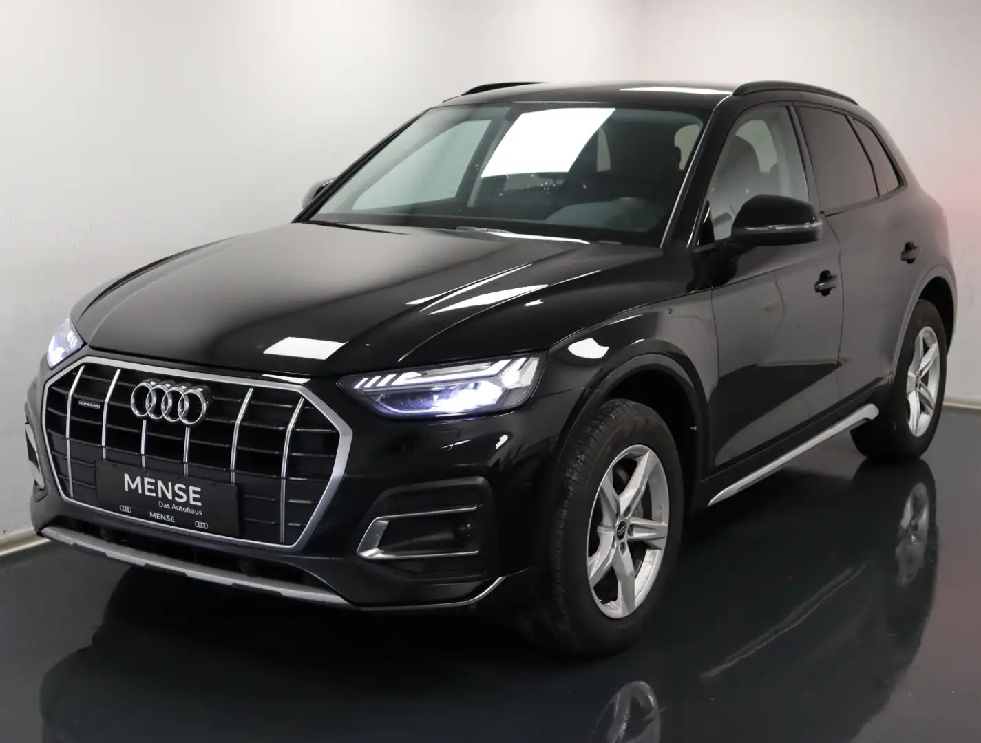 Audi Q5 SUV 40 TDI quattro S tronic advanced |Matrix Noir - 2