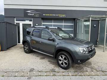 Sensation dCi 110 S&S 4WD