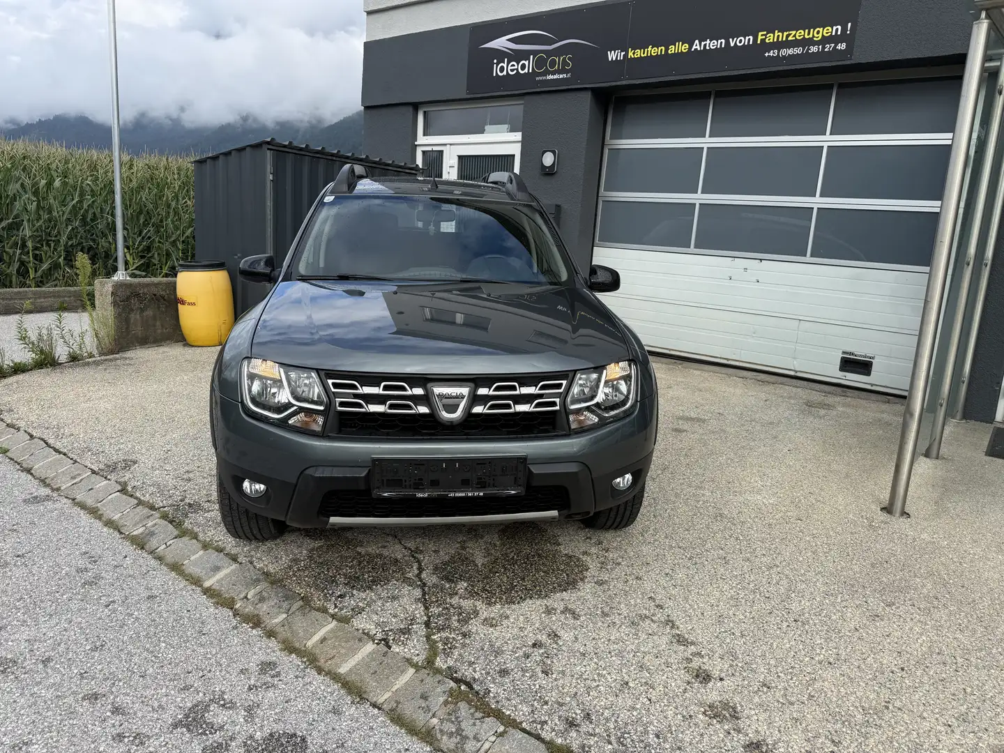 Dacia Duster Sensation dCi 110 S&S 4WD - 2