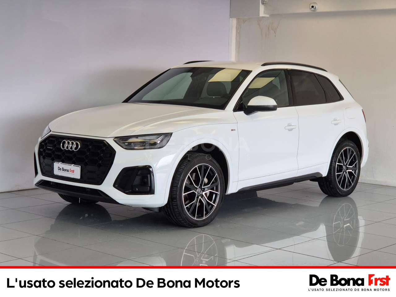Audi Q5 50 2.0 tfsi e s line plus quattro s-tronic