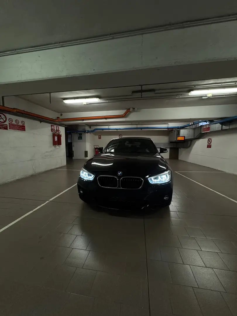 BMW 116 116d Msport 5p auto - 2