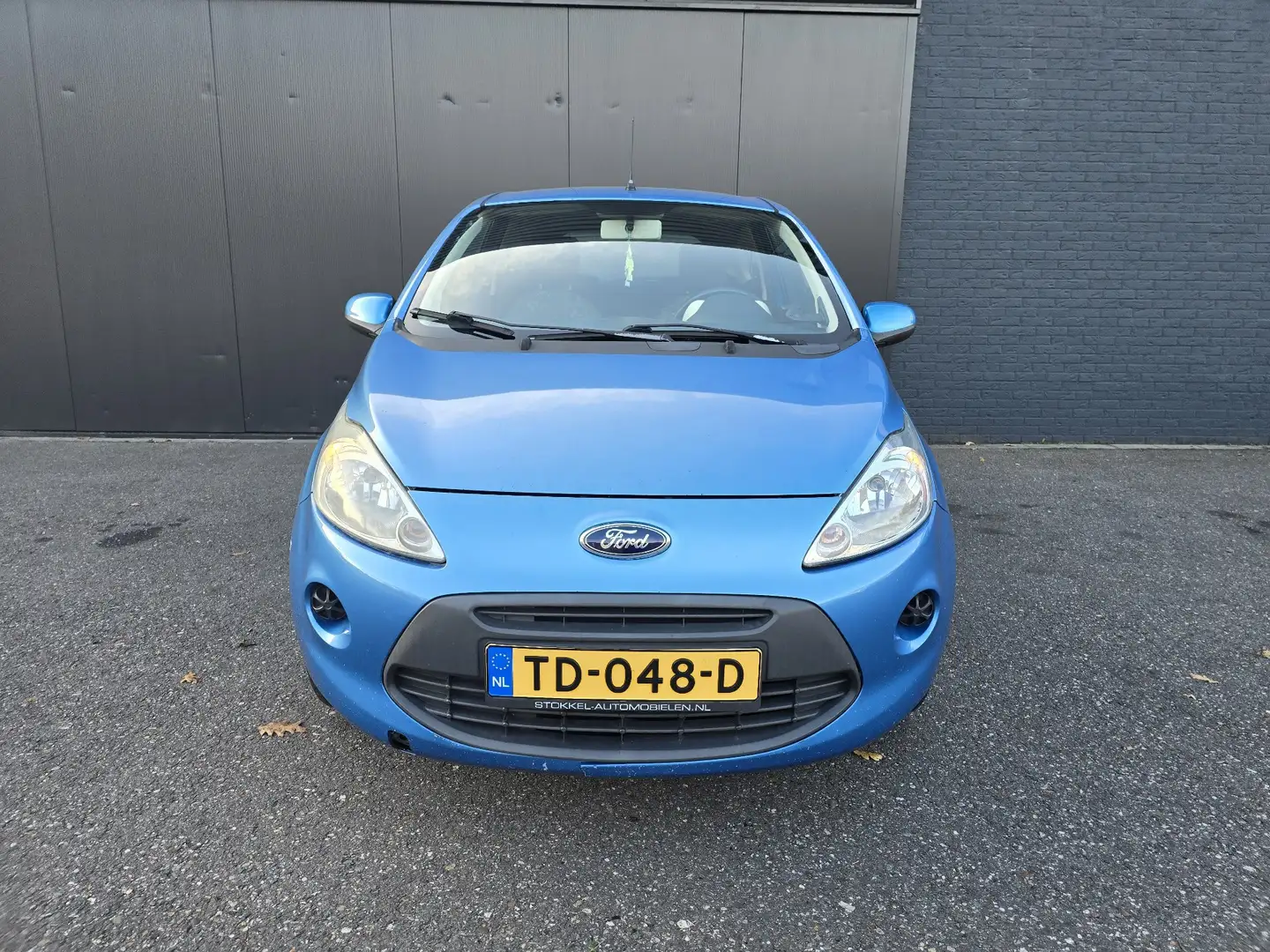 Ford Ka/Ka+ 1.2 NW.APK, Blauw - 2