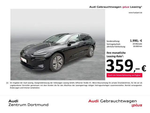 Audi A6 e-tron Avant advanced AHK 360°CAM ACC LM20