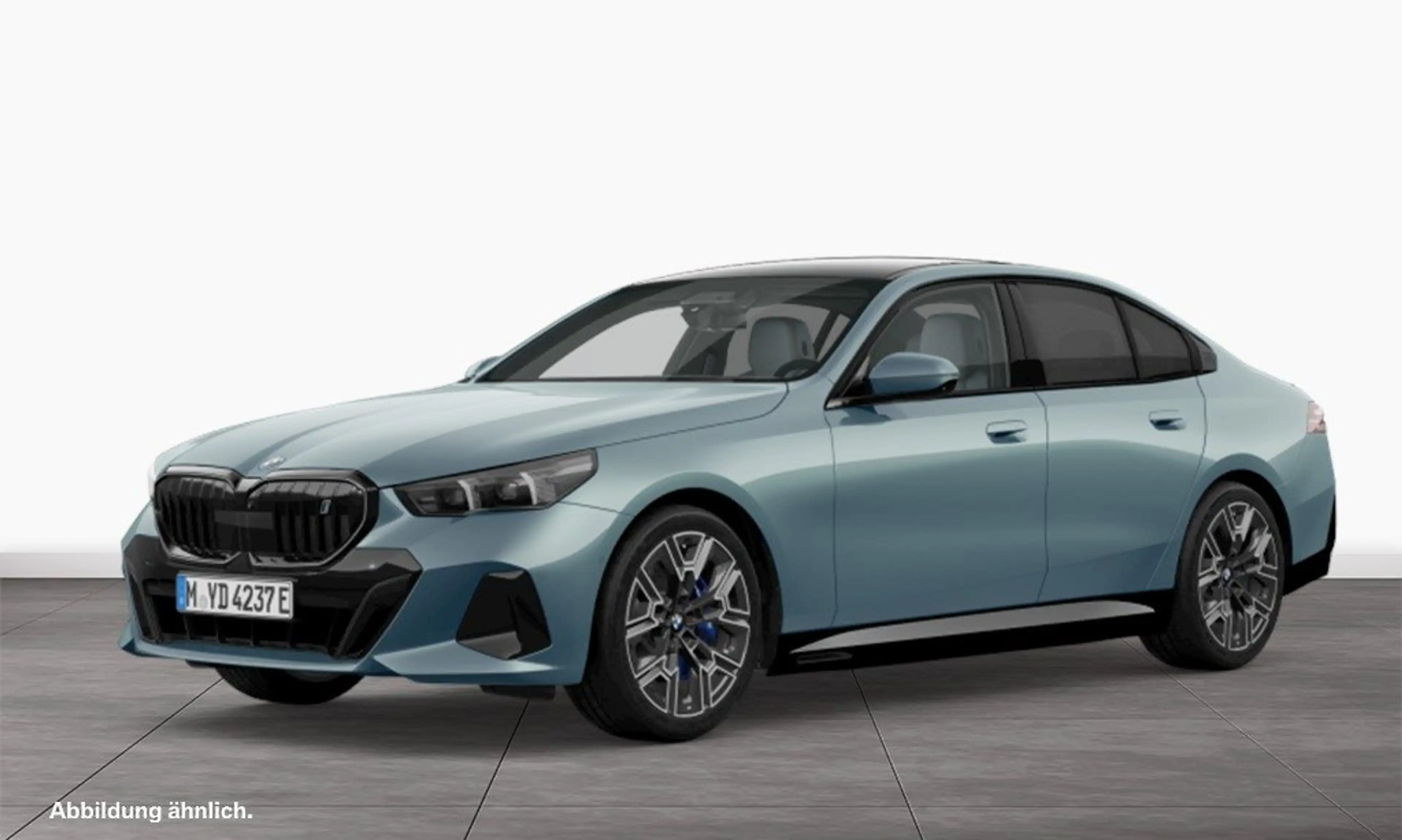 BMW i5 eDrive40 Limousine