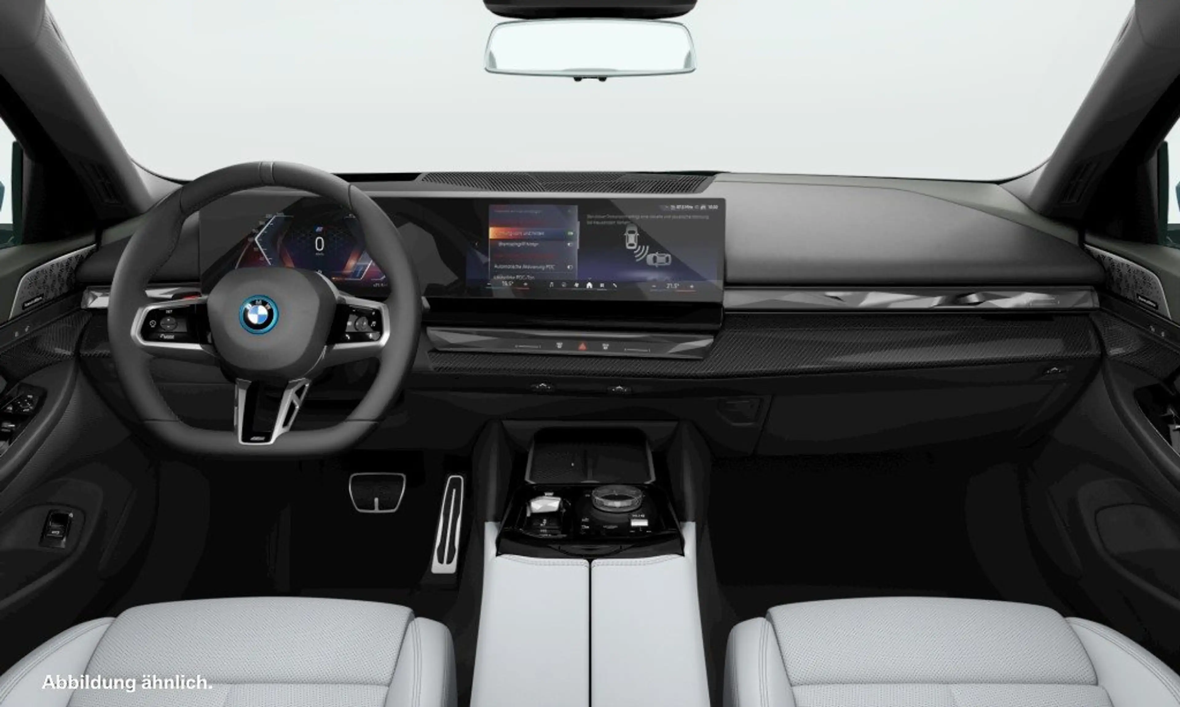 BMW i5 eDrive40 Limousine — photo 3
