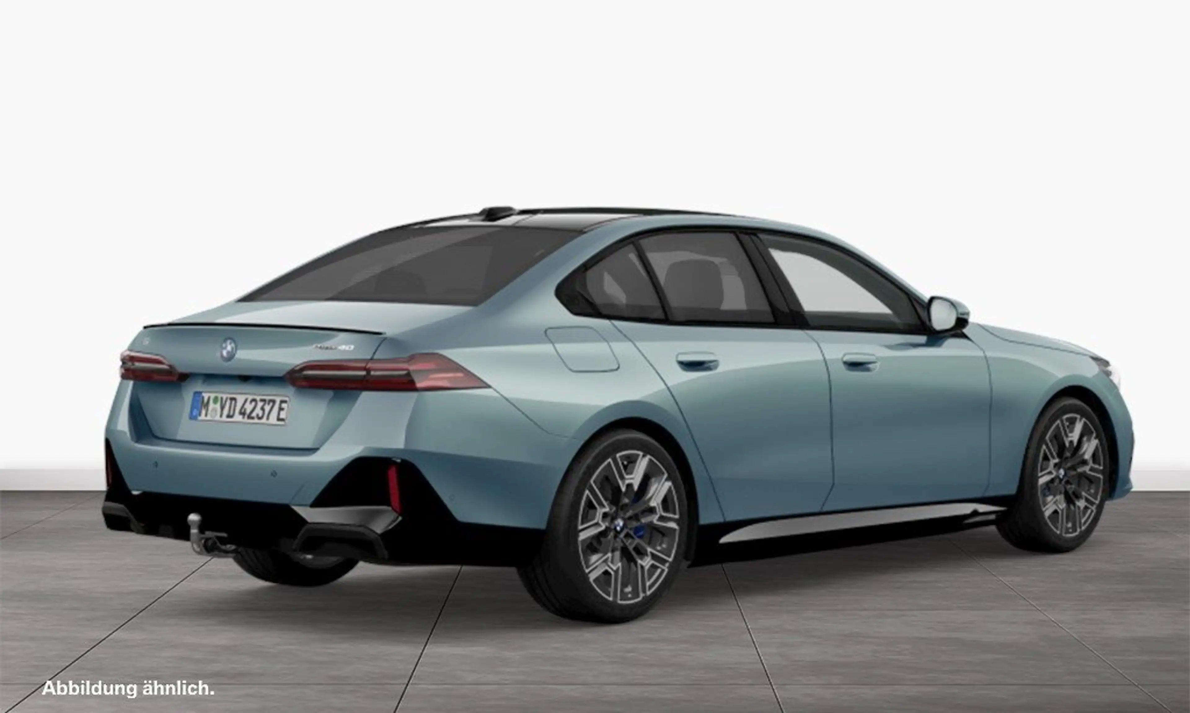 BMW i5 eDrive40 Limousine — photo 2