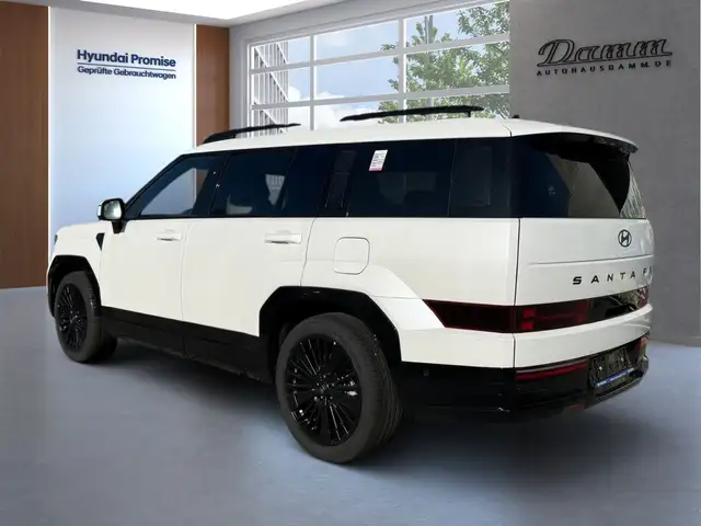 Hyundai Santa Fe view 4